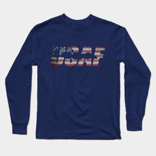 USAF A10 Warthog Long Sleeve T-Shirt